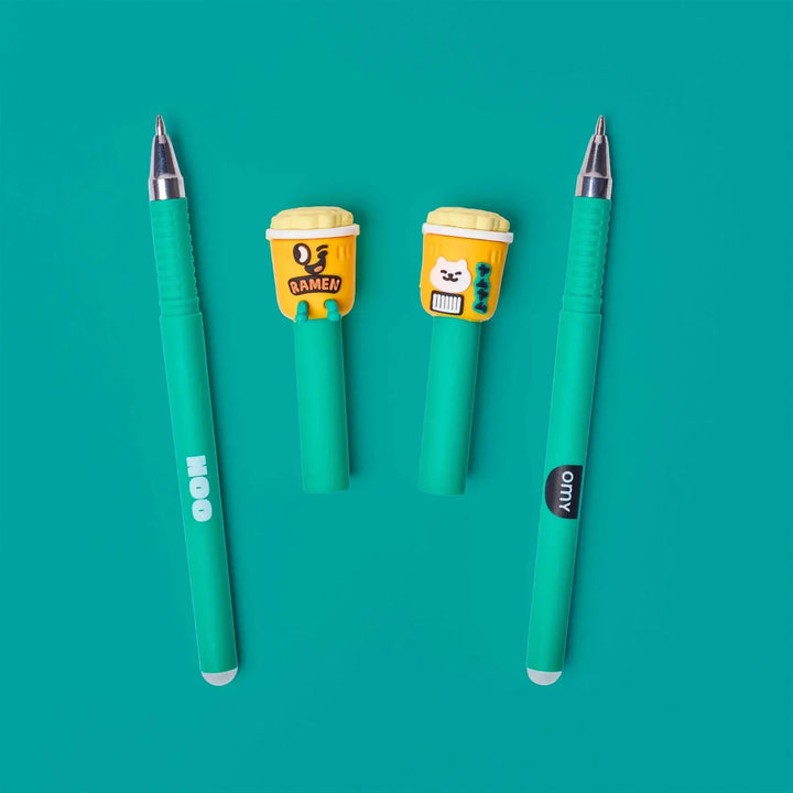 PEN BUDDIES MEWCHI &amp; NOO