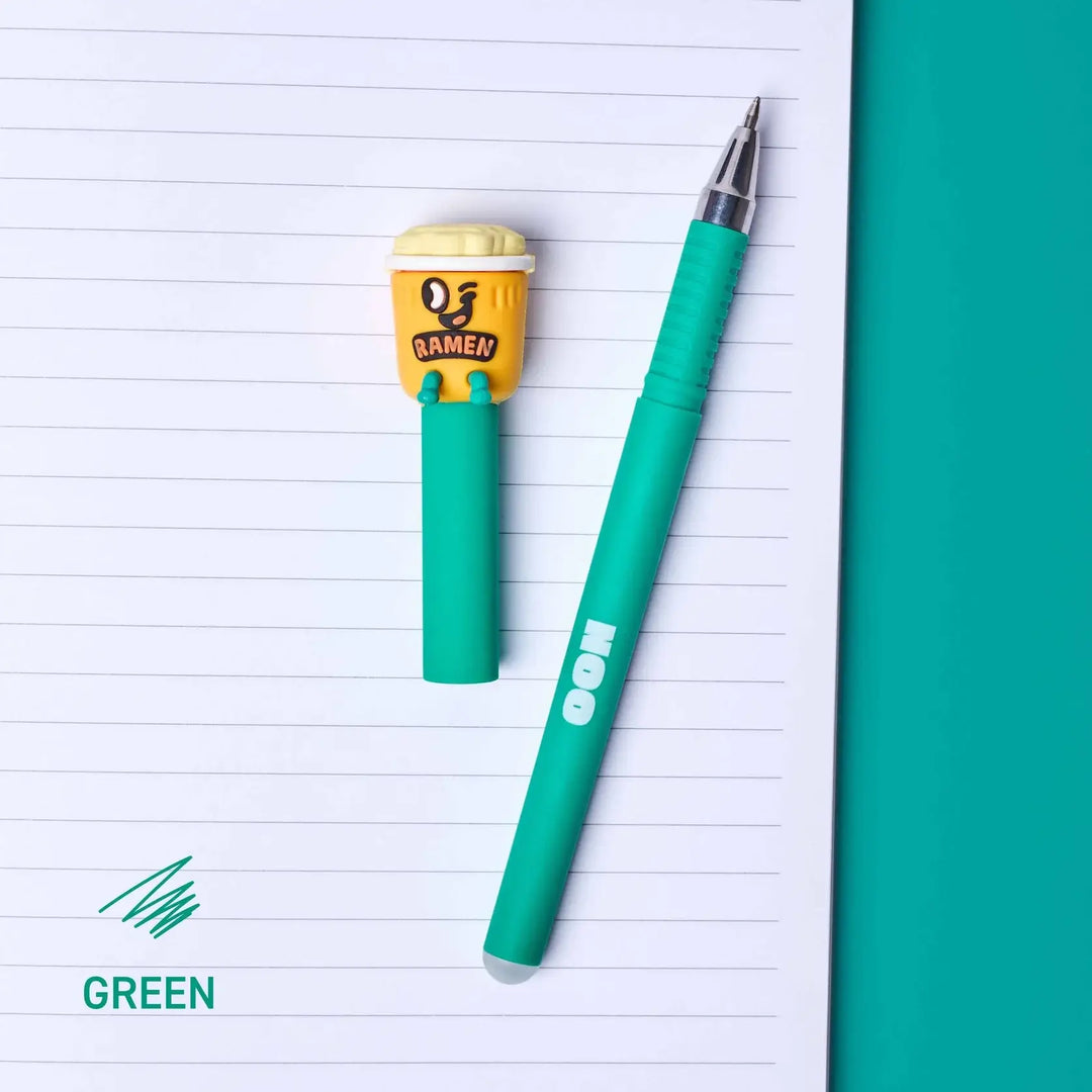 PEN BUDDIES MEWCHI &amp; NOO