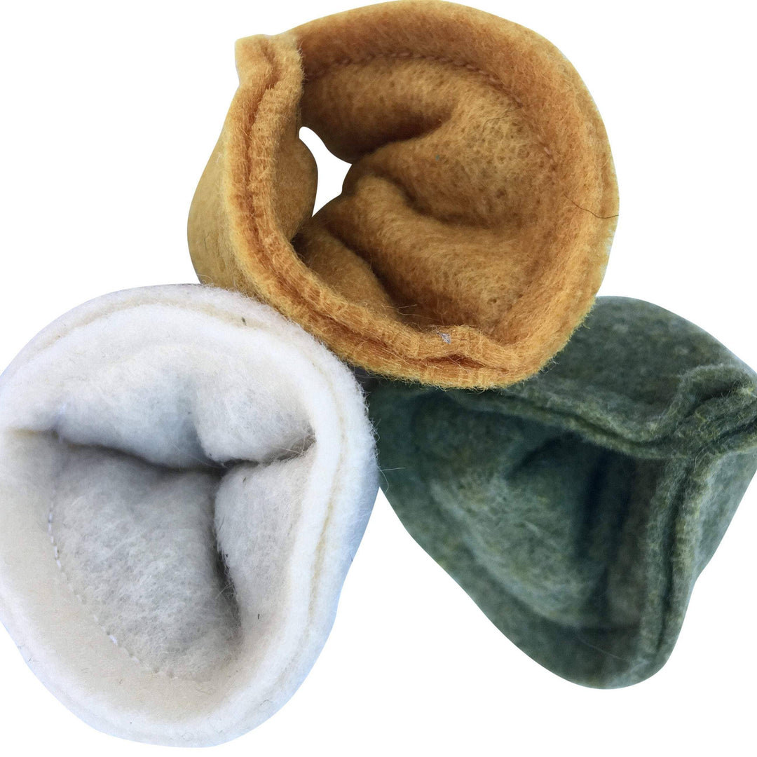 Organic Catnip Tortellini – Set of 5