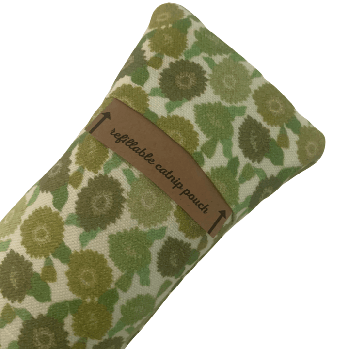 Granny Gertrude Organic Catnip Cat Kicker 