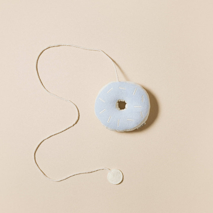 Aesthetic Cat Donut Toy