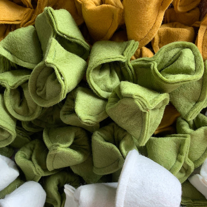 Organic Catnip Tortellini – Set of 5