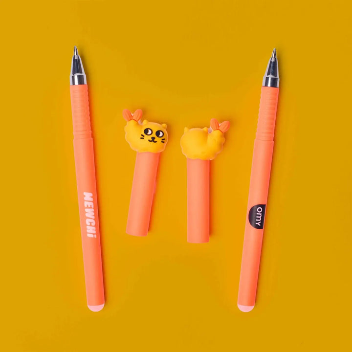 PEN BUDDIES MEWCHI &amp; NOO