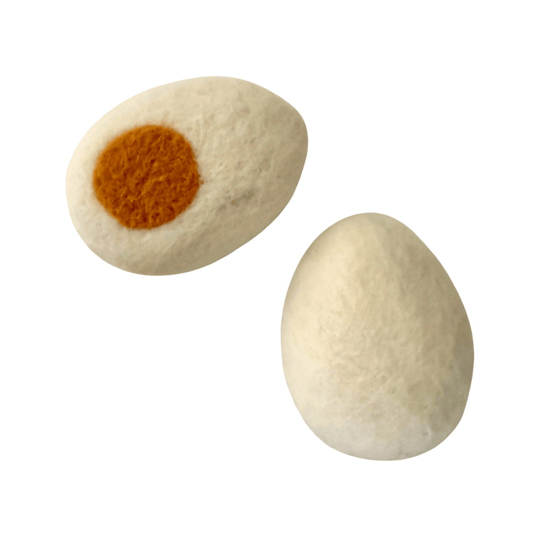 Henny the hard-boiled egg 