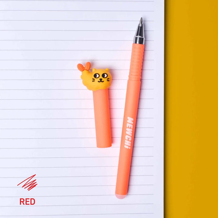 PEN BUDDIES MEWCHI &amp; NOO