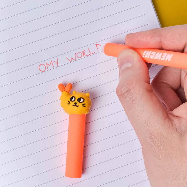 PEN BUDDIES MEWCHI &amp; NOO
