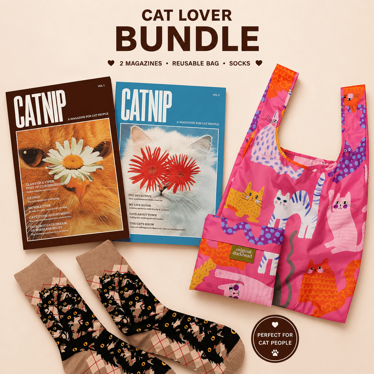 Catnip Gift Box