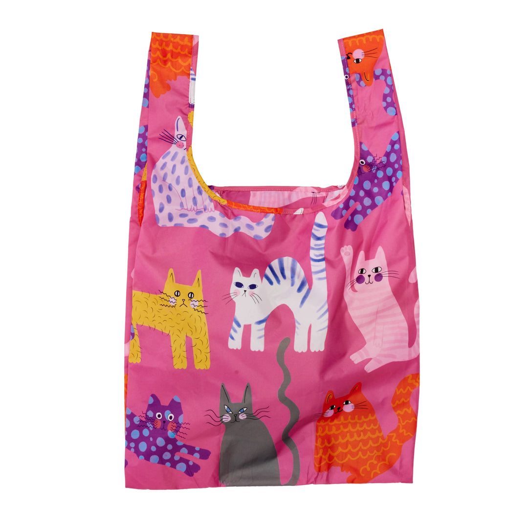 The Rainy Day Cat Lover Bundle - Fuchsia