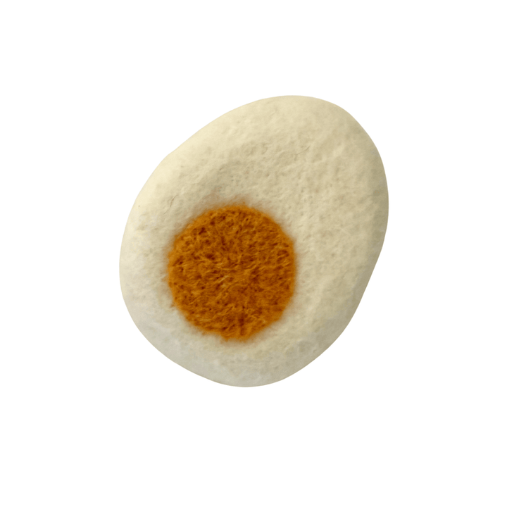 Henny the hard-boiled egg 