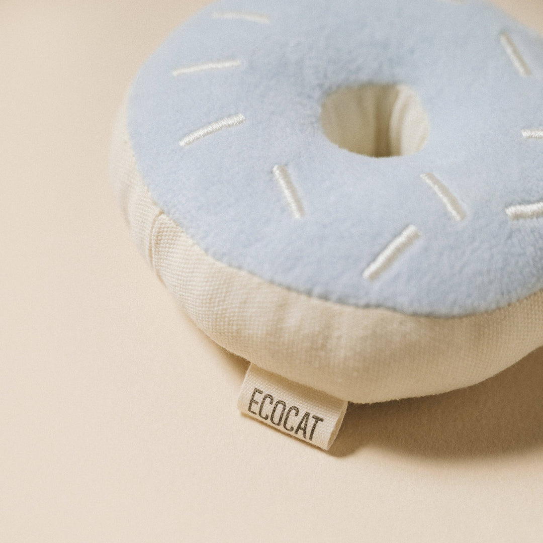 Aesthetic Cat Donut Toy