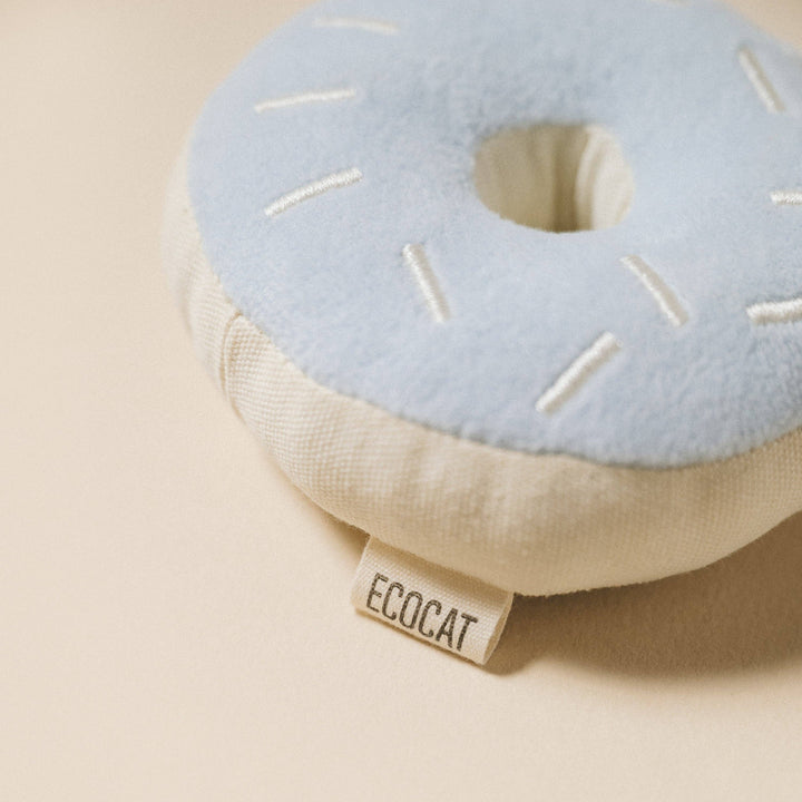 Aesthetic Cat Donut Toy