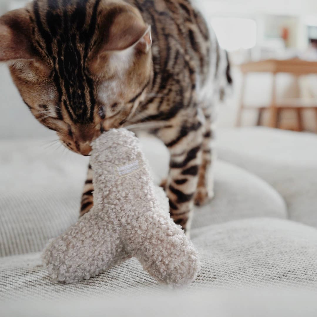 Kitty Breuer Cat Toy