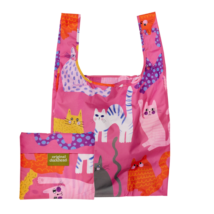 The Rainy Day Cat Lover Bundle - Fuchsia