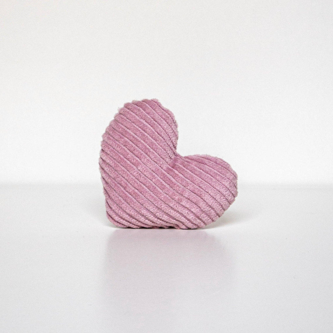 Handmade Heart scented pillow cat toy