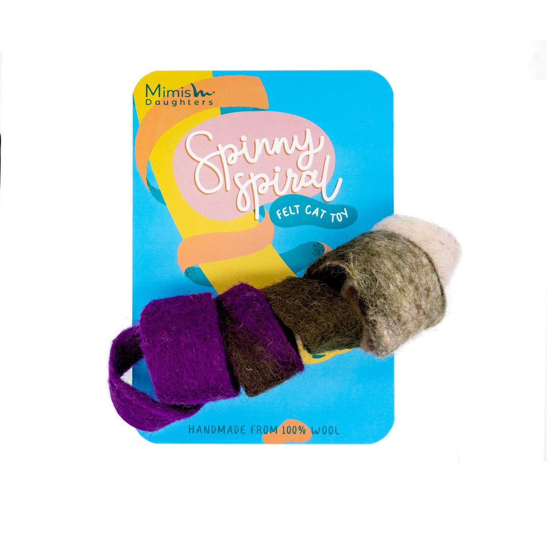 felt cat toys