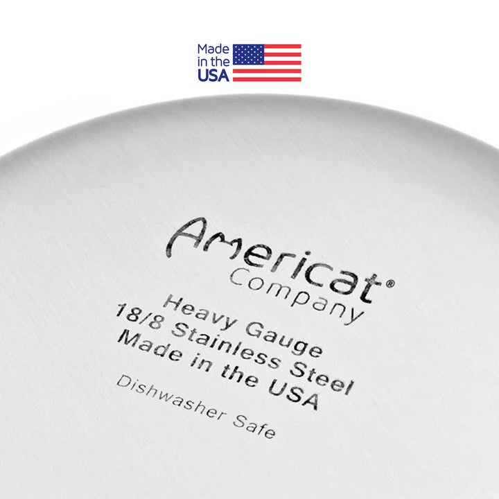 Stainless Steel Raised Cat Bowl &amp; Stand