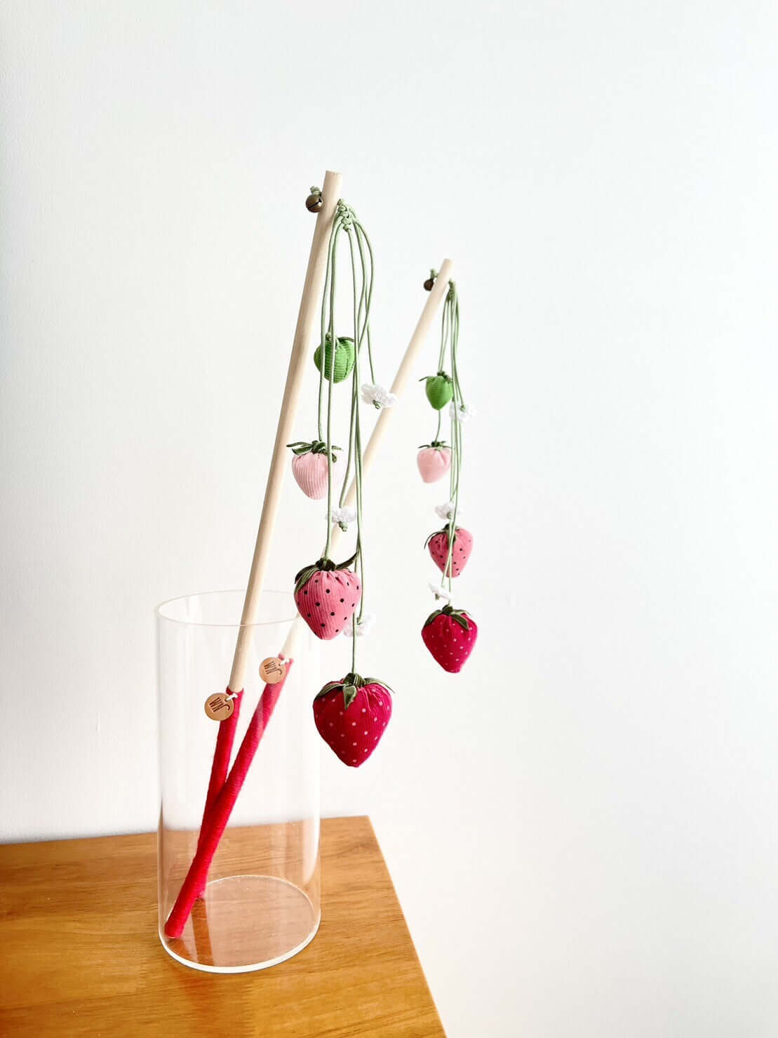 Decoration Strawberry KC ピンク ソックスおまけ付き Decoration Strawberry KC ピンク ソックスおまけ付き Decoration